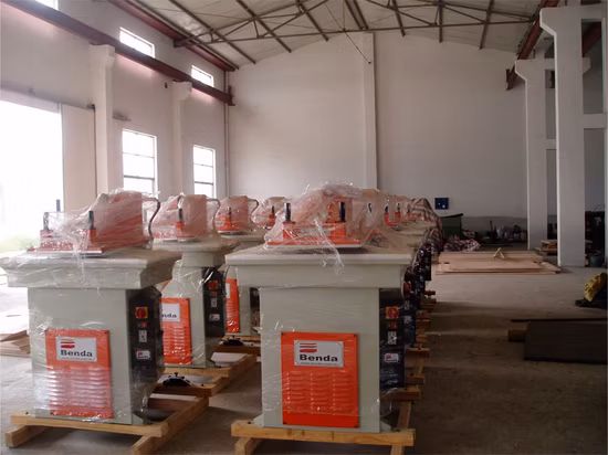 Máquina de corte hidráulica de braço oscilante F60/prensa de corte/prensa de clique