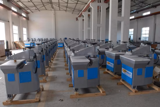 Máquina de clique hidráulica 25t/prensa de corte/prensa de corte de braço oscilante