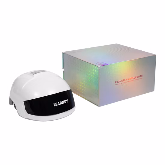 tampão de baixo nível da rebrota do cabelo dos diodos do laser 200PCS 650nm