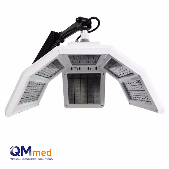 Tampa de crescimento capilar a laser para dispositivo de terapia de luz vermelha